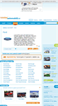 Mobile Screenshot of ford.katalog-automobilu.cz