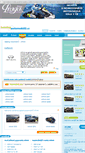 Mobile Screenshot of infiniti.katalog-automobilu.cz