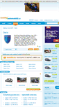 Mobile Screenshot of dacia.katalog-automobilu.cz